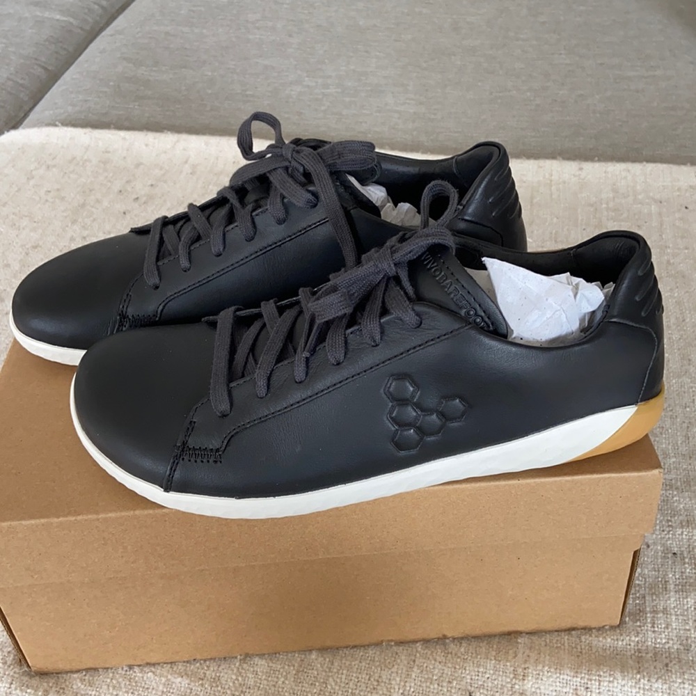 Vivobarefoot Geo Court Men’s Sneakers- 7.5